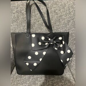 Karl Lagerfeld Paris - large black tote